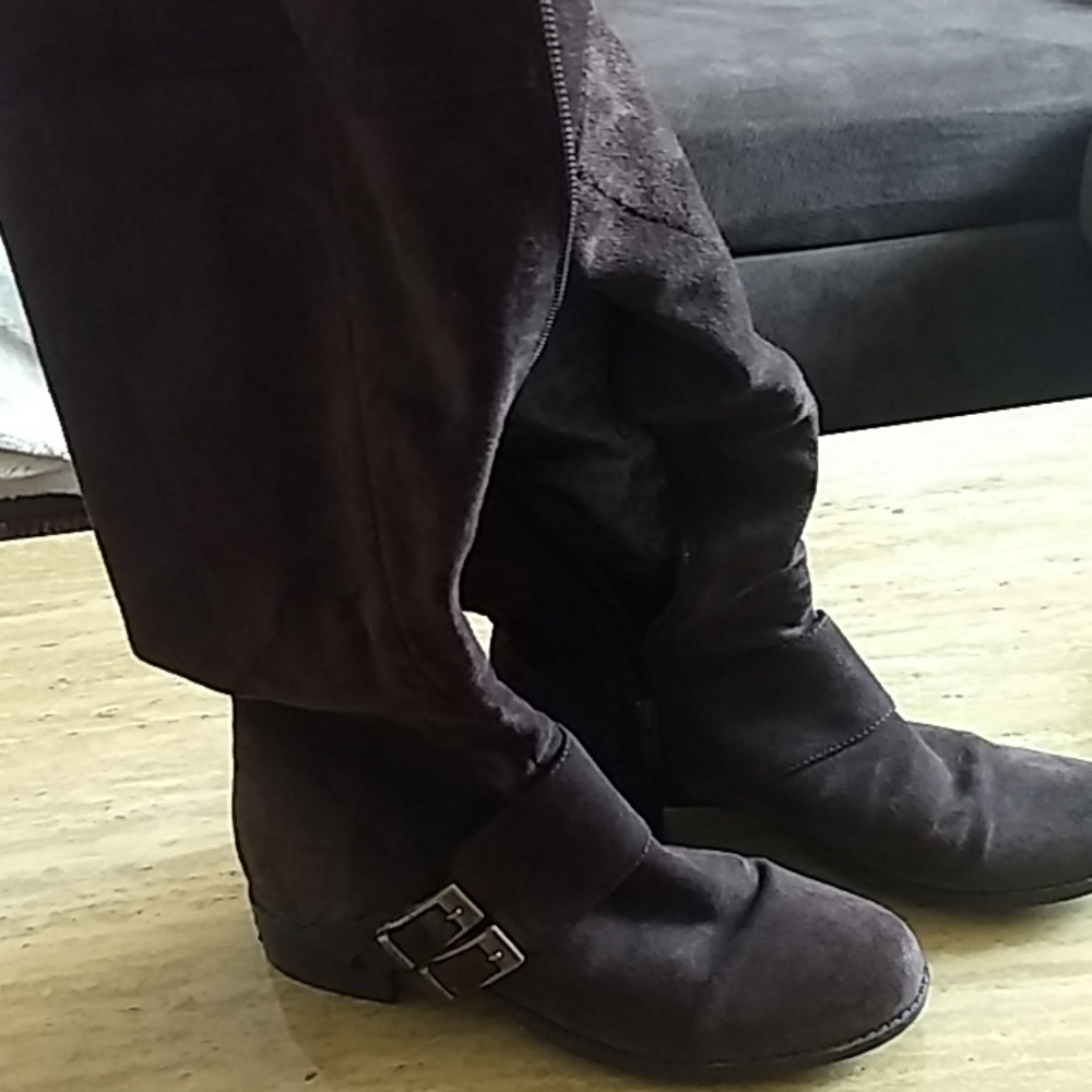Calvin Klein boots